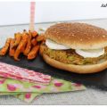 Burger - pomme de terre / carotte / courgette -[...]