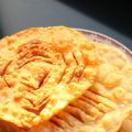 Laufabrauð: pain islandais frit pour les fêtes