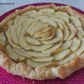 Tarte aux pommes