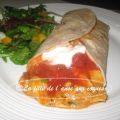 ENCHILADAS AU POULET