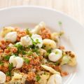 Salade de quinoa et choux fleur, Recette[...]