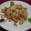 Trofie Liguri aux asperges blanches et au bacon[...]