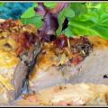 Filet de porc dijon et vin blanc