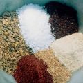Dry rub doux pour boeuf