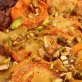 Clafoutis aux abricots