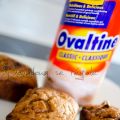 Mini-pains maltés aux pépites de chocolat