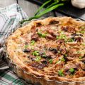 Quiche  facile