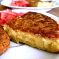 Galette Semoule de blé et Flocons de pommes de[...]