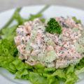 Salade de saumon au concombre et graines de[...]
