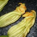 Fleurs de courgettes, Recette Ptitchef