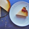 Cheesecake au fromage de yaourt