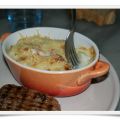 gratin de cote de blette