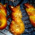 Lapins en pâte de Bretzel - Recettes de goûter[...]