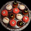 Cupcakes d'Halloween en 1 h