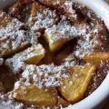 CLAFOUTIS POMMES SPECULOOS