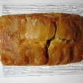 Gâteau renversé aux pommes