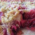 Crumble d'automne prunes-pomme-poire sans[...]