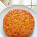 Gâteau renversé aux mirabelles