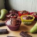 Dodus chocolat et poire {sans gluten}