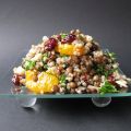 Salade de lentilles et de quinoa aux mandarines[...]