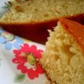 Gâteau moelleux à l