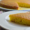 Gâteau ultra moelleux à l'orange