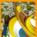 Mousse chocolat dans sa banana...