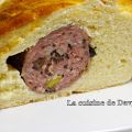 Saucisson brioché
