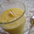 Smoothie banane / mangue, Recette Ptitchef