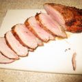 Filets de porc miel et balsamique