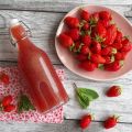 Fruit & Tea fraise-menthe