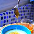 Smida Bel Hlib ou la Soupe à la Semoule et au[...]