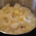 Muffins poires / cannelle et son coeur coulant[...]