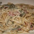 Pasta alla carbonara di Catherinoushka