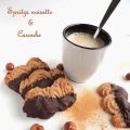 Spritzs noisette caroube