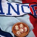 dip ou boulettes de radis
