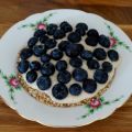 Une petite tarte aux myrtilles raw minute + une[...]