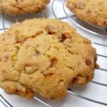 Cookies Daims et cacahuètes