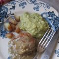 Médaillons de filet mignon au roquefort et[...]