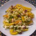 Salade de couscous