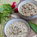 Tartinade d'aubergine rôtie à l'origan &[...]