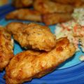 Panure à poulet style Dixie-Lee