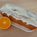 Cake à l'orange