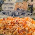 Risotto Carottes Bacon dans le Cookeo / Risotto[...]