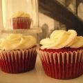 Red Velvet Cupcakes (recette Magnolia Bakery)