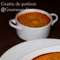 Gratin de courge