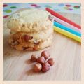 Les goûters du dimanche : cookies abricots,[...]