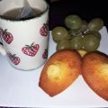 MADELEINES POUR LE GOUTER (recette de Gaston[...]
