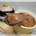 Crème glacée coco chocolat dattes, sans gluten,[...]