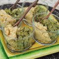 Duo d'écrasés de pois chiches et de courgettes[...]